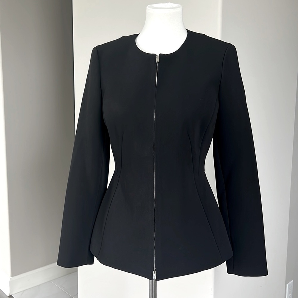 Theory fitted jacket